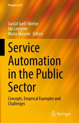 Read: Service Book Automation in the Public Sector