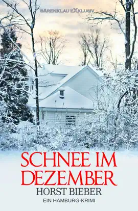 Read: Book Schnee im Dezember – Ein Hamburg-Krimi