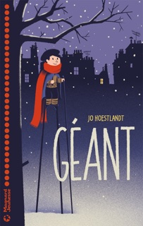 Géant by Thomas Baas & Jo Hoestlandt