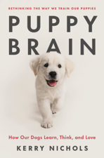 Puppy Brain - Kerry Nichols Cover Art