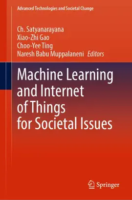 Read: Machine Learning and Internet of Things Book for Societal Issues