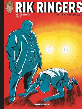 Read: Book Rik Ringers integrale - deel 4