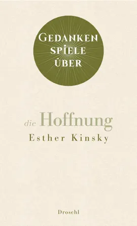 Read: Gedankenspiele Book über die Hoffnung
