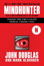Book Mindhunter - Mark Olshaker & John E. Douglas