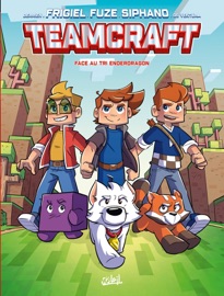 Teamcraft T01 - Jean-Christophe Derrien, Frigiel, Siphano, Fuze & Silvia De Ventura