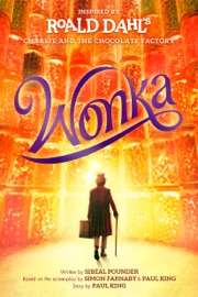 Wonka - Roald Dahl, Sibéal Pounder, Simon Farnaby & Paul King