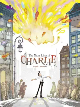 Read: The Many Lives of Charlie Book