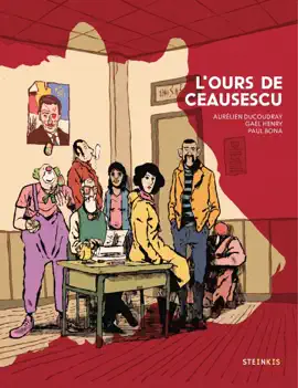 Read: Book L'ours de Ceausescu