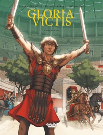 Gloria Victis - Volume 4 - Ludi Romani - Juanra Fernández