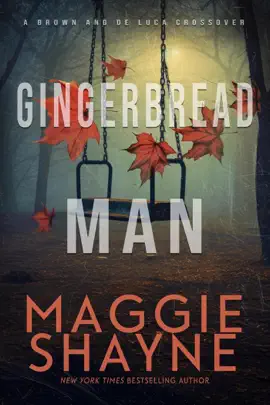 Read: Gingerbread Man Book