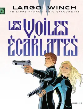 Read: Book Largo Winch - Tome 22 - Les voiles écarlates