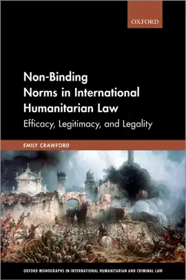 Read: Book Non-Binding Norms in International Humanitarian Law