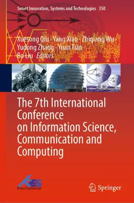 Read: The 7th International Conference Book on Information Science, Communication and Computing