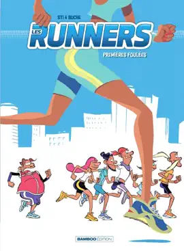 Read: Les Book Runners - Tome 1
