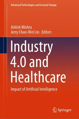 Read: Industry 4.0 and Book Healthcare