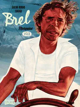 Read: Book Brel : une vie à mille temps - Tome 03