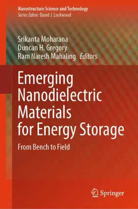 Read: Emerging Nanodielectric Book Materials for Energy Storage