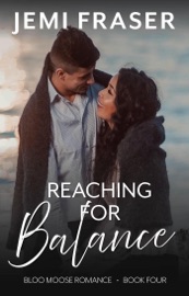 Reaching For Balance - Jemi Fraser