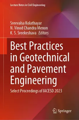 Read: Best Practices in Geotechnical and Pavement Book Engineering