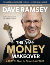 Total Money Makeover Updated and Expanded - Dave Ramsey Cover Art