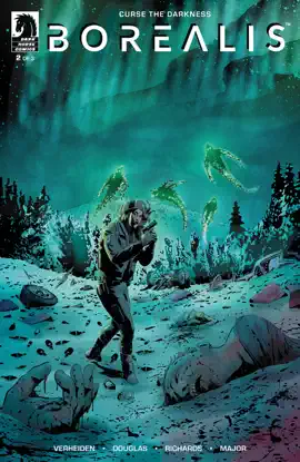 Read: Borealis #2 Book