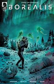 Borealis #2 - Mark Verheiden, Aaron Douglas & Cliff Richards