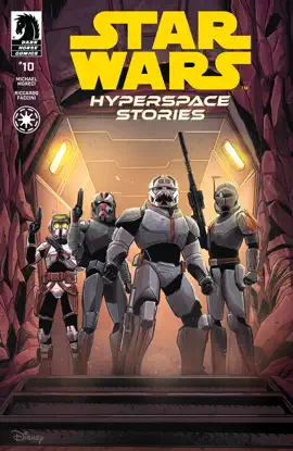 Read: Star Wars: Hyperspace Book Stories #10