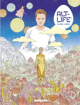 Read: Book Alt-Life - tome 2