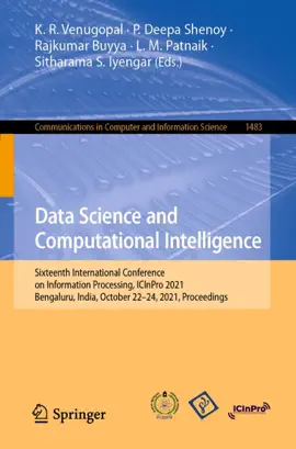 Read: Data Science and Computational Book Intelligence