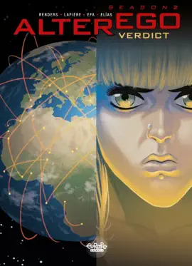 Read: Book Alter Ego - Season 2 - Verdict