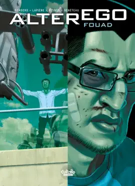 Read: Alter Ego Book - Season 1 - Fouad