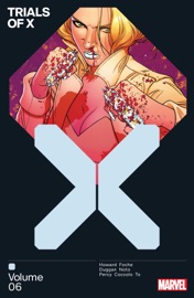 Trials Of X - Tini Howard