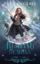 Reaping Demons - Eve Langlais