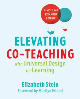Read: Elevating Co-teaching with Universal Book Design for Learning