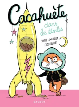Read: Cacahuète dans les Book étoiles !