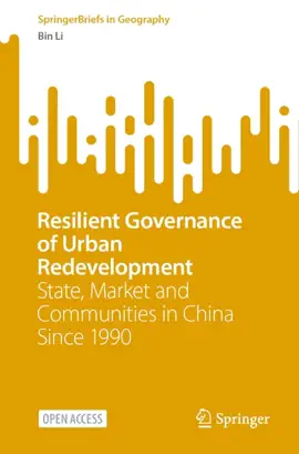 Read: Resilient Governance Book of Urban Redevelopment