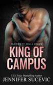 King of Campus - Jennifer Sucevic