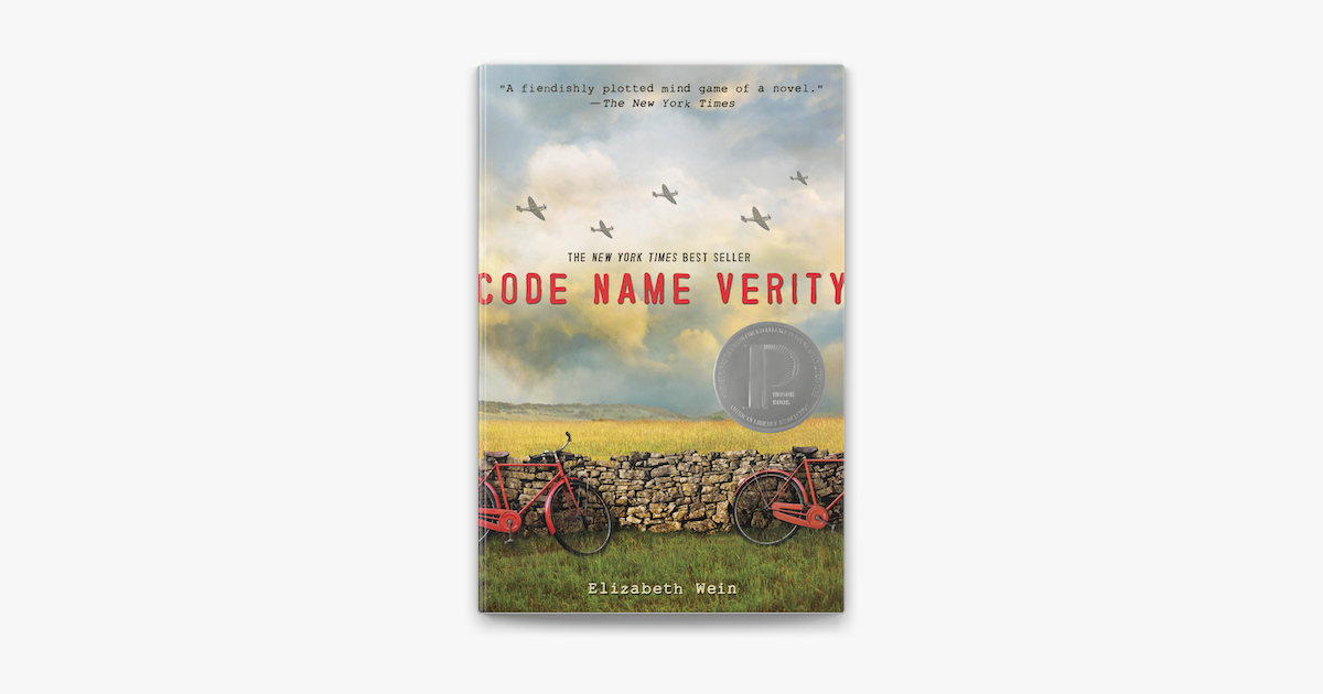 ‎Code Name Verity on Apple Books