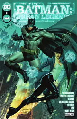 Read: Batman: Urban Legends Book (2021-2023) #11