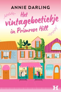 Het vintageboetiekje in Primrose Hill by Annie Darling