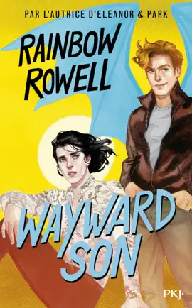 Read: Wayward Book Son