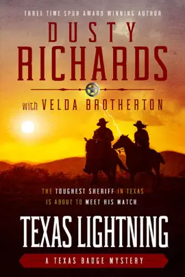 Read: Texas Book Lightning