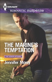 The Marine's Temptation - Jennifer Morey