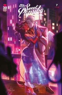 Mirka Andolfo’s Sweet Paprika #7 (Of 12) by Mirka Andolfo