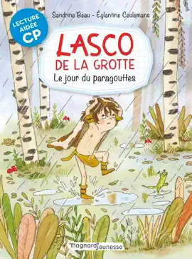 Read: Lasco de la grotte 6 Book - Le Jour du Paragouttes Lecture aidée