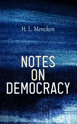 Read: Notes on Book Democracy