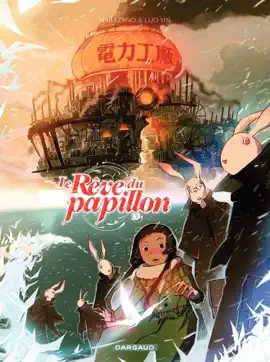 Read: Book Le Rêve du Papillon - Tome 2 - Stupides ! Stupides espions !