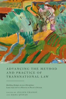 Read: Advancing the Method and Book Practice of Transnational Law