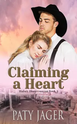 Read: Claiming a Heart Book
