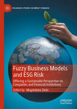 Read: Book Fuzzy Business Models and ESG Risk